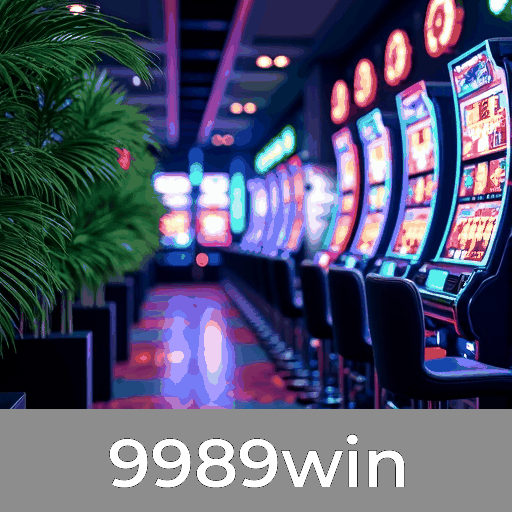 9989win: Slots de Prêmios Altos, Jogos de Mesa Estratégicos, e Mais